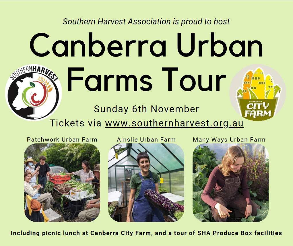 farm tour canberra